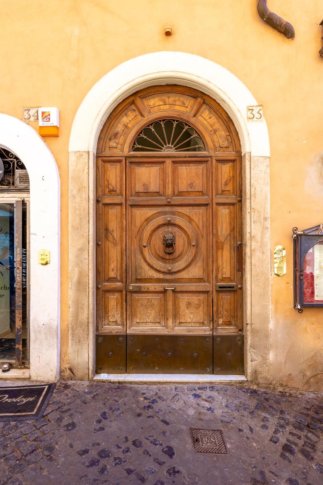 Pantheon Apartments - Piccola Roma Exterior photo