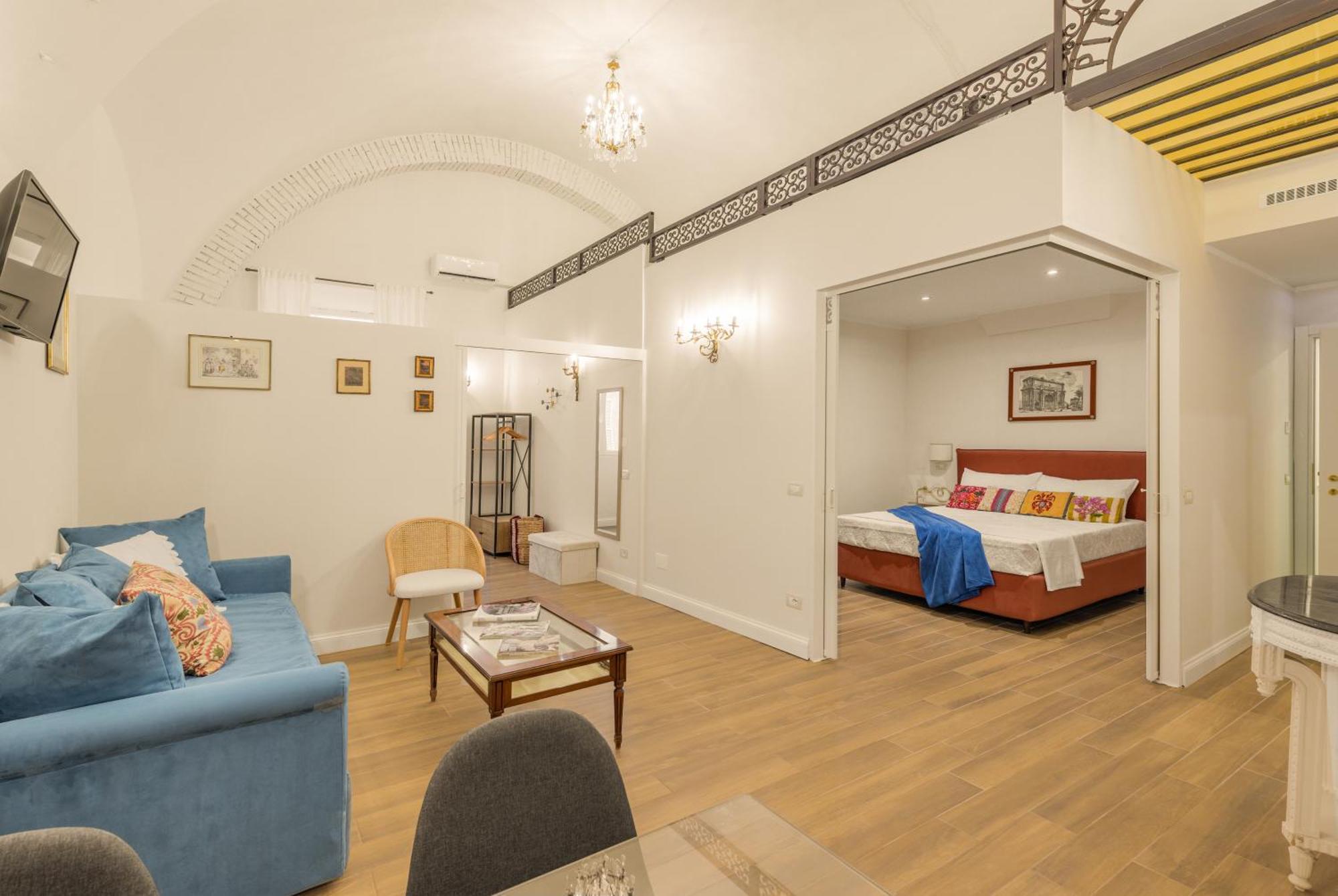 Pantheon Apartments - Piccola Roma Exterior photo