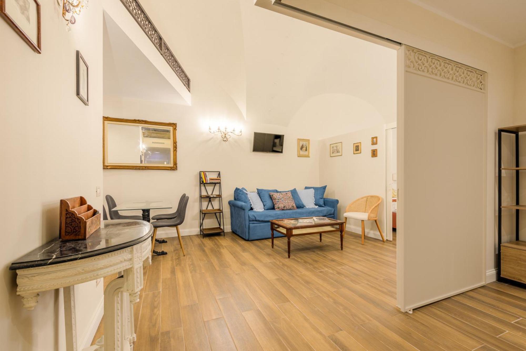 Pantheon Apartments - Piccola Roma Exterior photo